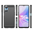 Pouzdro pro Oppo A78 5G, Carbon, černé
