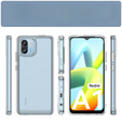 Pouzdro pro Xiaomi Redmi A1 4G / A2 4G, Fusion Hybrid, průhledné