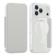 Peněženkové flipové pouzdro MagSafe RFID s ochranou fotoaparátu pro iPhone 17 Pro Max