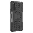 Pouzdro pro Sony Xperia 10 V, Tire Armor, černé