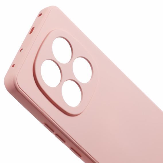 Silikonové pouzdro Silicone Lite pro Xiaomi Redmi Note 15 Pro Plus 5G / Poco M8 Pro 5G