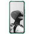 Pouzdro pro Xiaomi 14 Ultra, pancéřované Nillkin, Icelade Prop, pro Magsafe, zelené