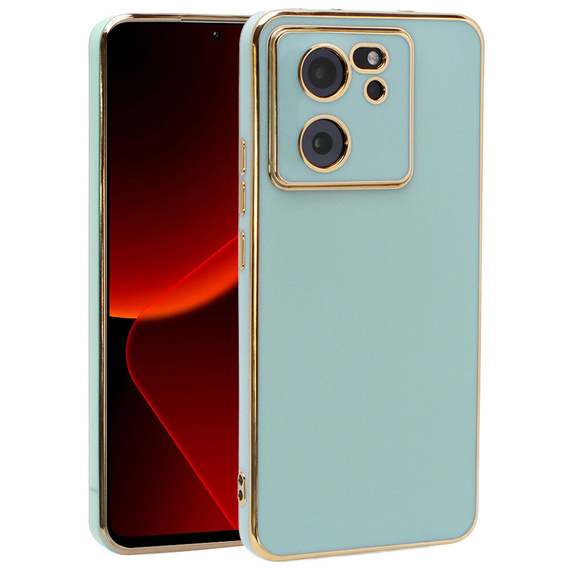 Pouzdro pro Xiaomi 13T / 13T Pro, Glamour CamShield, mincovní