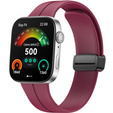 Silikonový řemínek pro Huawei Watch Fit 4 / 4 Pro / 3