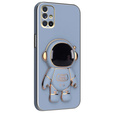 Pouzdro pro Samsung Galaxy M51, Astronaut, modré