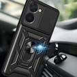 Pouzdro pro Realme 10 4G, CamShield Slide, černé
