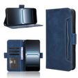 Klopové pouzdro pro OnePlus Nord 5, Card Slot, námořnicky modré
