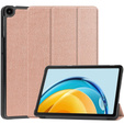 Pouzdro pro MatePad SE 10.4 2022, Smartcase, růžové rose gold