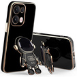Pouzdro pro Oppo Reno 13 Pro, Astronaut, černé