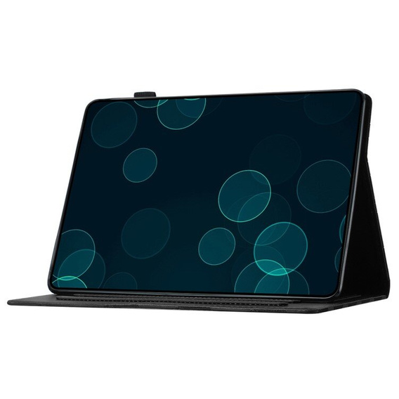 Pouzdro pro Lenovo Tab M10 Plus 10.6 Gen 3 TB-125F TB-128F, Classic, s prostorem pro stylus, černé