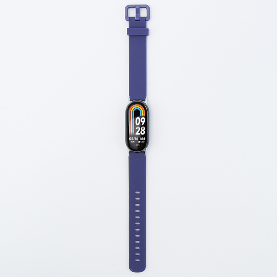 Silikonový řemínek pro Xiaomi Smart Band 10 / 9 / 8