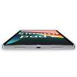Pouzdro pro Xiaomi Pad 6 / 6 Pro, silikonové, průhledné