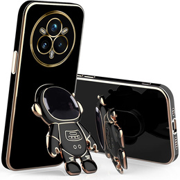 Pouzdro pro Realme 14 Pro 5G, Astronaut, černé