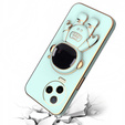 Pouzdro pro Infinix Note 12 2023, Astronaut, mincovní