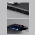 Pouzdro NILLKIN pro OnePlus 13R, Super Frosted Shield Case, černé