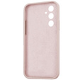 Pouzdro pro Samsung Galaxy A34 5G, Silicone Lite, růžové