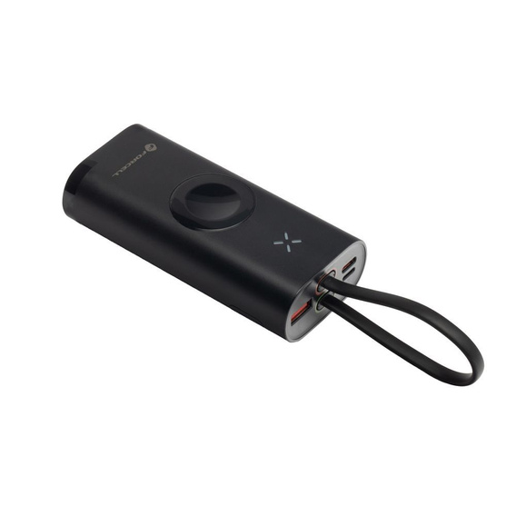 Powerbank Forcell F-Energy 10000 mAh s nabíječkou pro Apple Watch