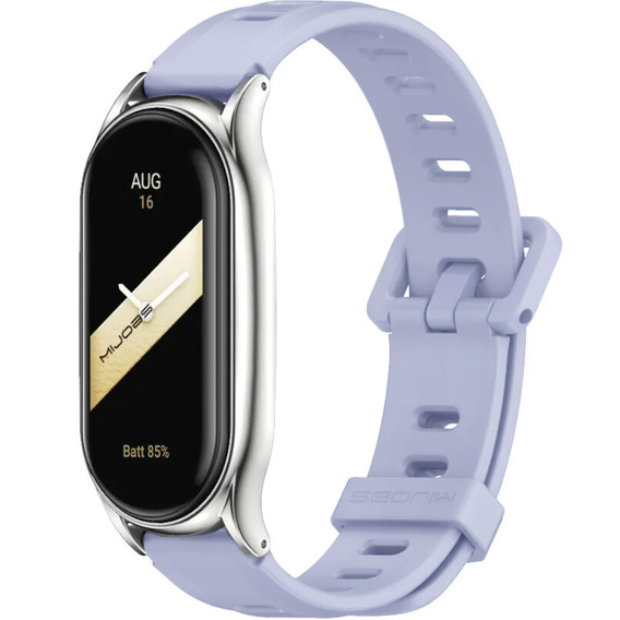 Silikonový řemínek pro Xiaomi Smart Mi Band 8 / Xiaomi Smart Mi Band 9