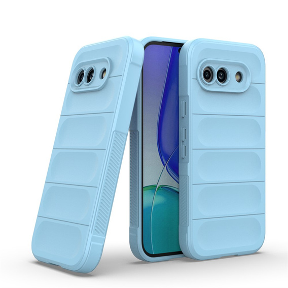 Pouzdro pro Google Pixel 9A, Gaming Shockproof, modré