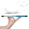 Pouzdro pro Realme Pad 2, Smartcase, Marble