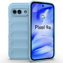 Pouzdro pro Google Pixel 9A, Gaming Shockproof, modré