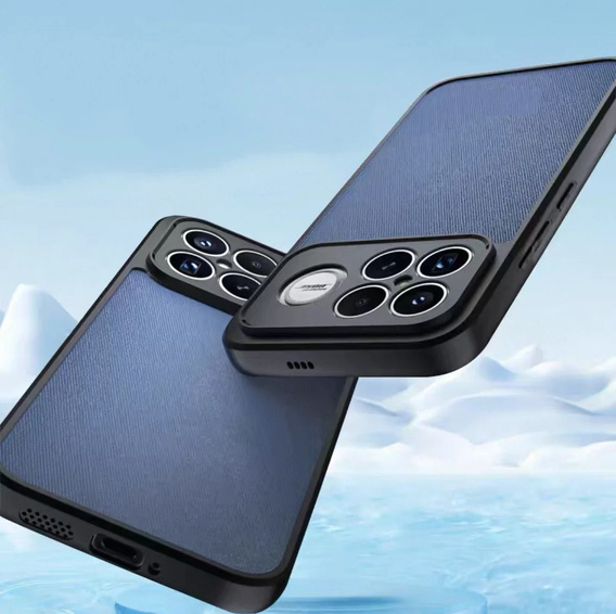 Fusion Hybrid pouzdro pro Xiaomi Poco F8 Ultra