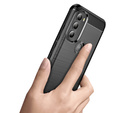 Pouzdro pro Motorola Moto G71 5G, Carbon, černé