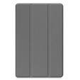 Pouzdro pro Samsung Galaxy Tab A9, Smartcase, šedé