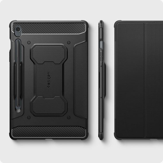 SPIGEN Rugged Armor Pro pro Samsung Galaxy Tab S10 Lite / Galaxy Tab S9 FE 10.9 (X400 / X406B / X510 / X516B)