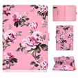 Pouzdro pro iPad 9.7 2017/2018 / iPad Air / Air 2, flowers
