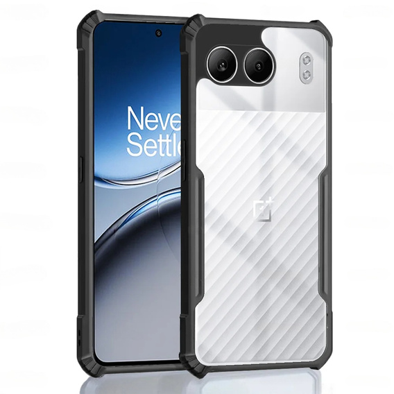 Pouzdro pro OnePlus Nord 4, AntiDrop Hybrid, černé