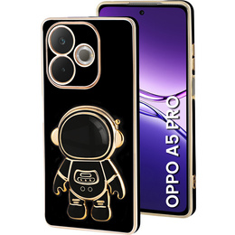 Pouzdro pro Oppo A5 Pro 5G, Astronaut, černé