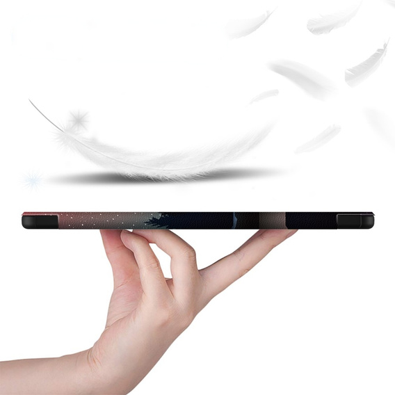 Pouzdro pro Xiaomi Redmi Pad SE 11", Smartcase, evening landscape