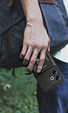 Pouzdro pro Infinix Hot 40i, CamShield Slide, černé