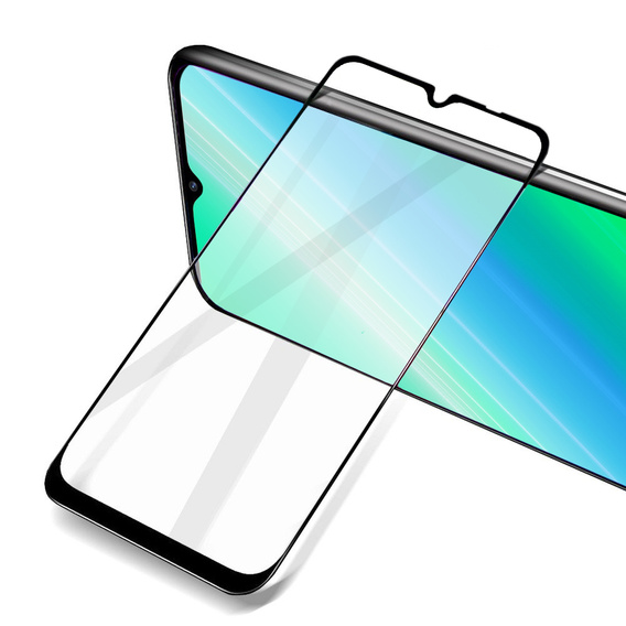 2x keramické hybridní sklo ERBORD pro Xiaomi Redmi 10C / 12C