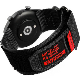 ERBORD MP84 Nylonový řemínek pro Samsung Galaxy Watch 4/5/6 40/42/43/44/45/46/47MM