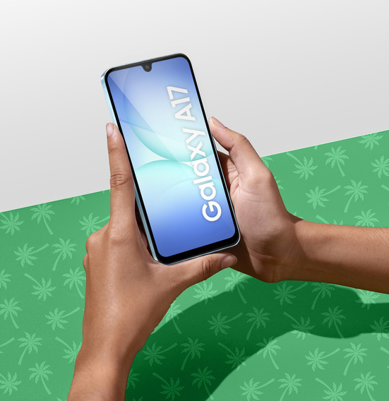 Tvrzené sklo 5D Full Glue Smart Palm pro Samsung Galaxy A16/A17 5G