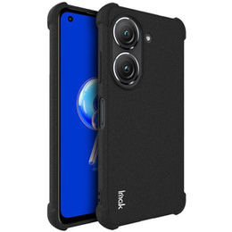 IMAK pouzdro pro Asus Zenfone 9 5G / 10 5G, Dropproof, černé