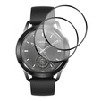 2x hybridní sklo ERBORD pro Xiaomi Watch S3