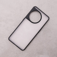Pouzdro pro OnePlus 11 5G, Fusion Hybrid, transparentní / černé