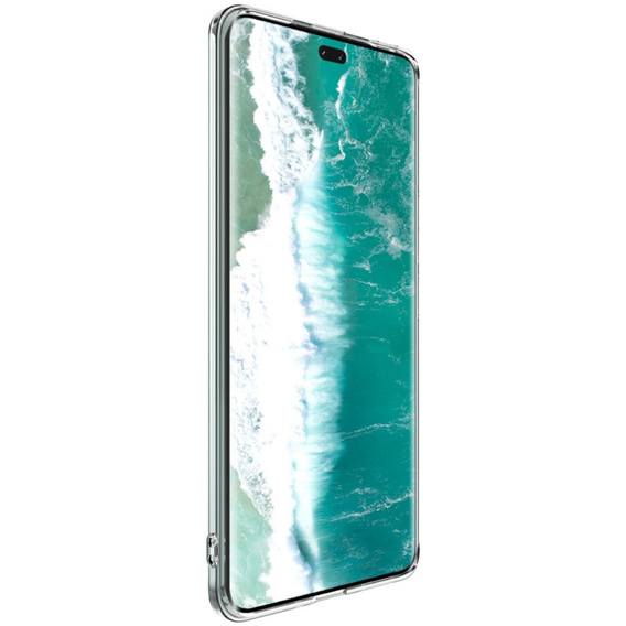 Pouzdro IMAK pro Honor 200 Pro 5G, UX-5 Series Slim, průhledné