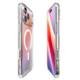Spigen Ultra Hybrid Mag pouzdro s MagSafe pro iPhone 17 Pro