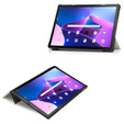 Pouzdro pro Lenovo Tab M10 Plus 10.6 Gen 3 TB-125F TB-128F, Smartcase, sleeping cat