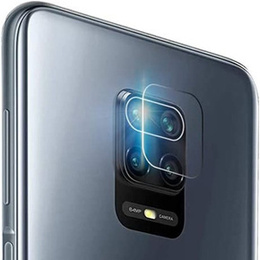 Tvrzené sklo na fotoaparát pro Xiaomi Redmi Note 9S / 9 Pro / 9 Pro Max, průhledné