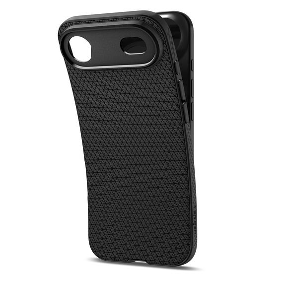 Pouzdro Spigen Liquid Air pro iPhone Air, matně černé