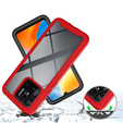 Pouzdro pro Xiaomi Redmi 10C, Shockproof, s fólií, modré
