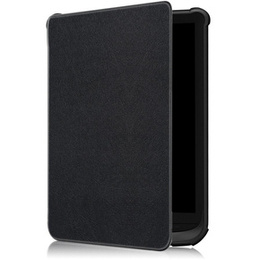 Pouzdro pro PocketBook Touch Lux 4 5 606 616 627 628 632 633, Smartcase, černé