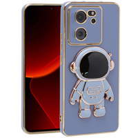 Pouzdro pro Xiaomi 13T / 13T Pro, Astronaut, modré