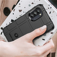Pouzdro pro Motorola Moto G52 / G82 5G, Rugged Shield, černé