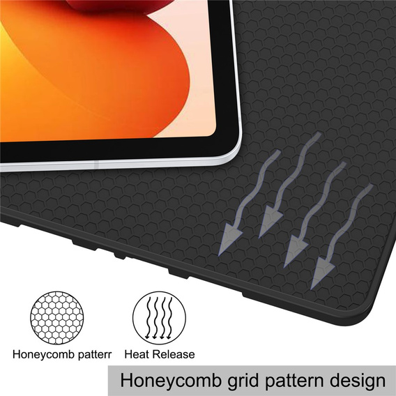 Pouzdro s klopou Smartcase pro Xiaomi Redmi Pad 2 Pro